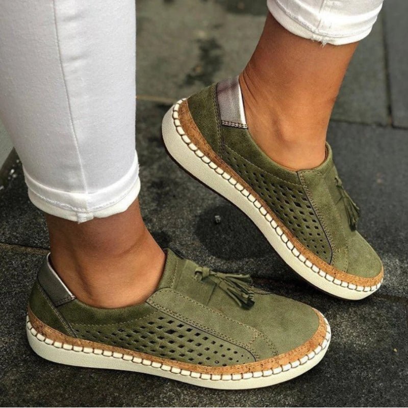 Coleman Comfort | Premium Support Slip-Ons
