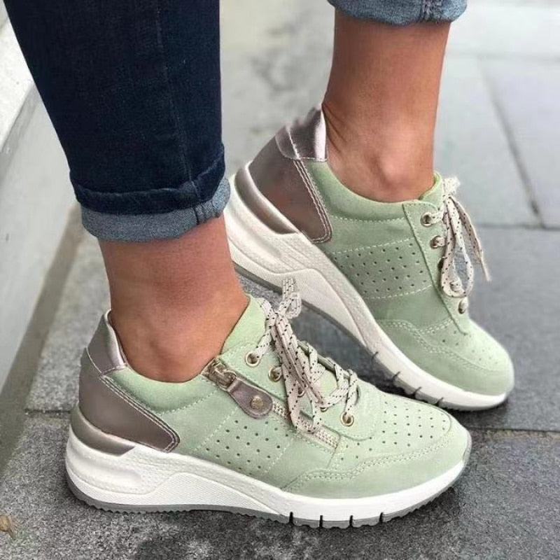 Coleman Comfort | Orthopaedic Walking Shoes for Women