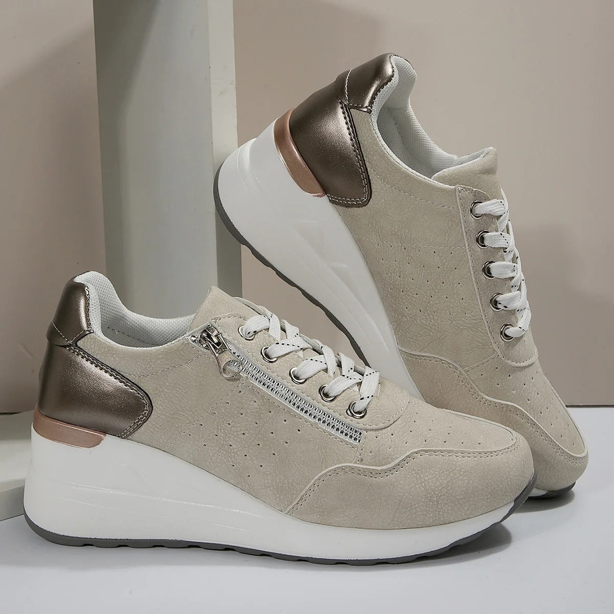 Coleman Comfort | Orthopaedic Walking Shoes for Women